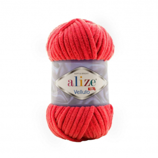 Веллуто 56 красный