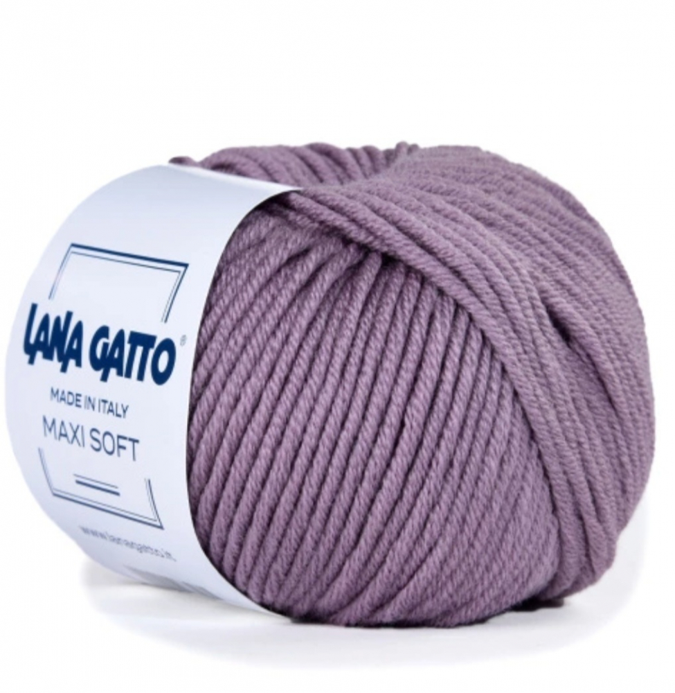 Макси софт 12940 розовая сирень