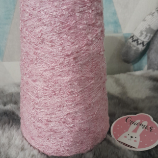 Шишибрики вискоза розовый