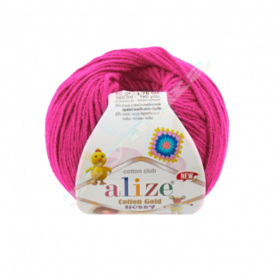Коттон голд хобби 149 фуксия