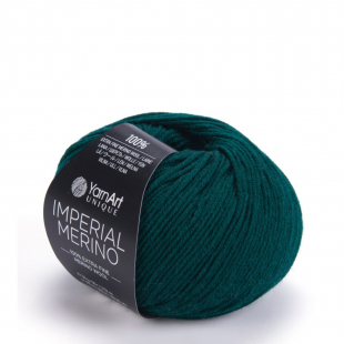 Империал мерино 3335 темно зелёный