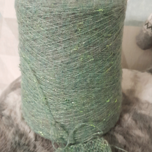 Кидмохер с шишибриками Шалфей