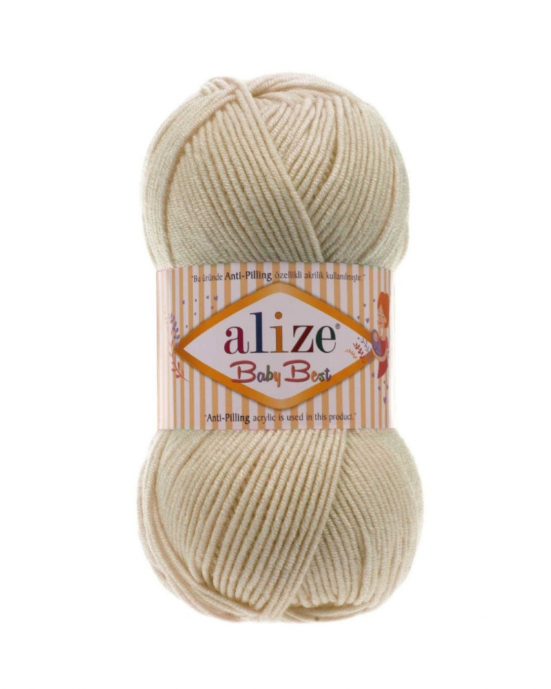 Беби бест 599 слоновая кость