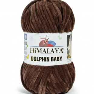 Долфин беби 80366 коричневый
