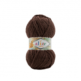 Софти плюс 493 коричневый