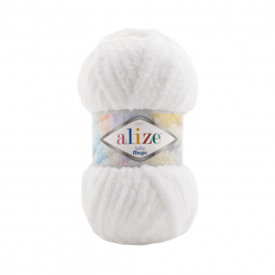 Софти Мега 55 белый