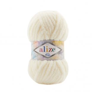 Софти Мега 62 молочный