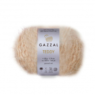 Тедди 6534 светло бежевый