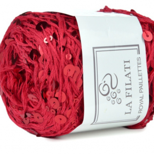 Роял пайлеттес 002 красный