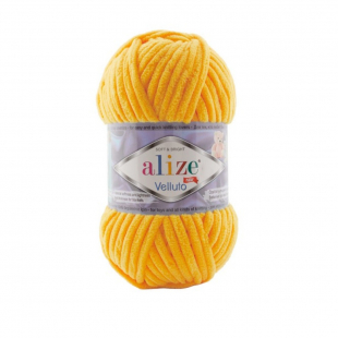 Веллуто 216 желтый