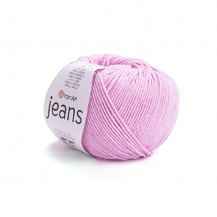 Джинс 20 светло розовый