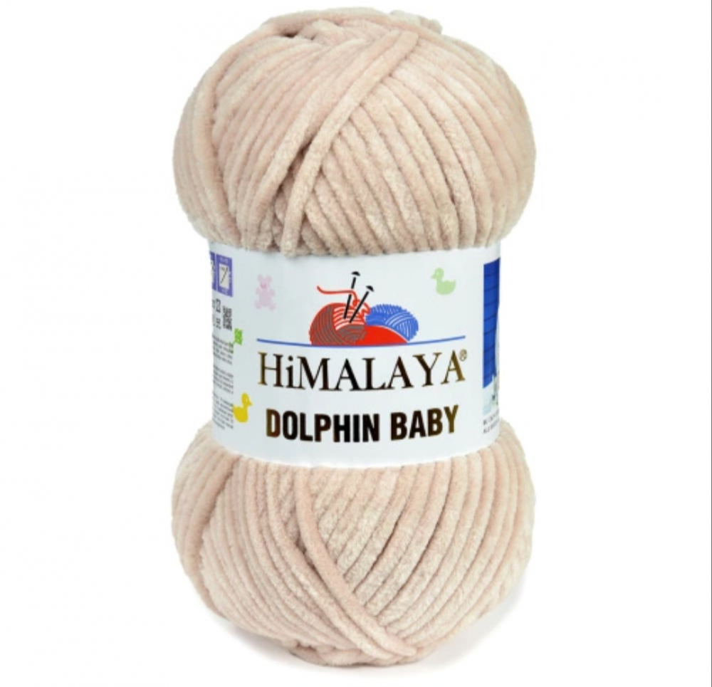 Долфин беби 80373 светло бежевый