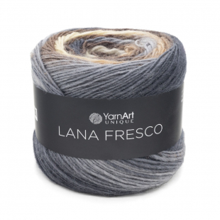 Лана Фреско 8114 коричневый молочный джинс