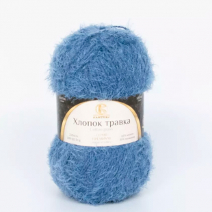 Хлопок травка 022 джинс