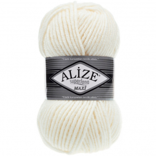 Суперлана Макси 62 молочный