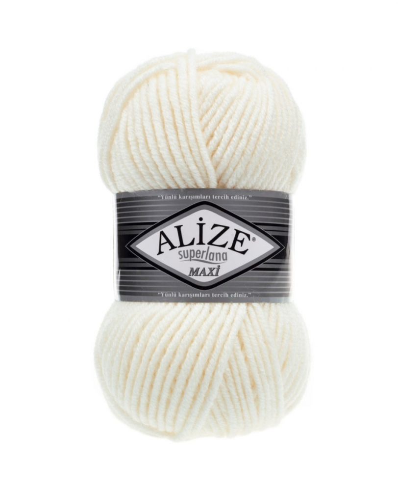 Суперлана Макси 62 молочный