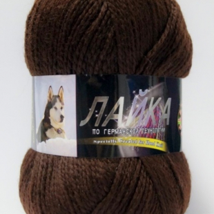 Лайка 2531 шоколадный