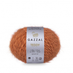 Тедди 6546 терраккот