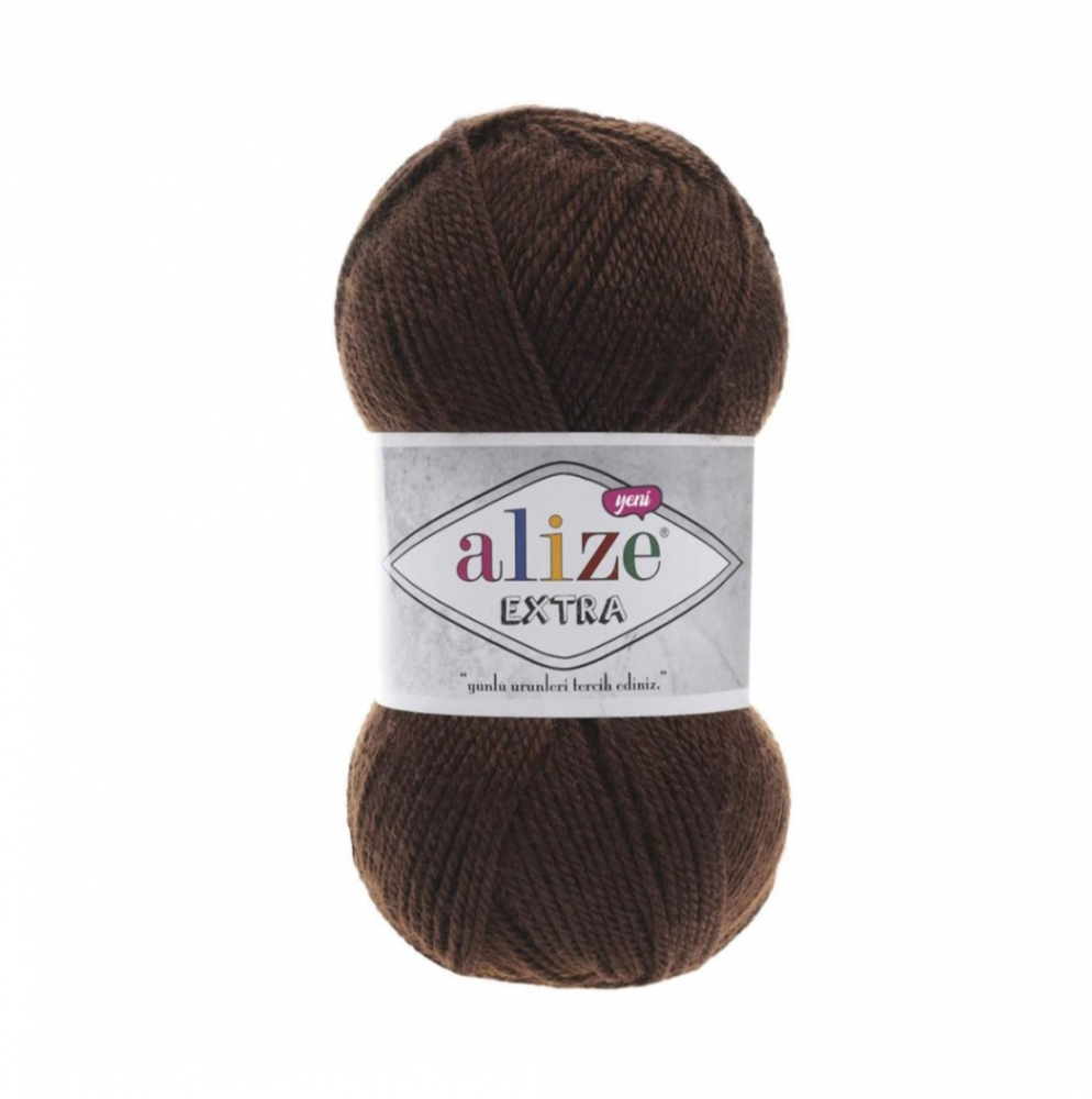 Экстра 26 коричневый