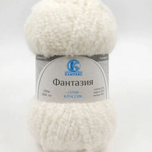 Фантазия 205 белый