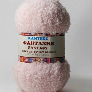 Фантазия 293 розовый песок