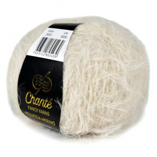 Pelliccia Merino 2603 слоновая кость