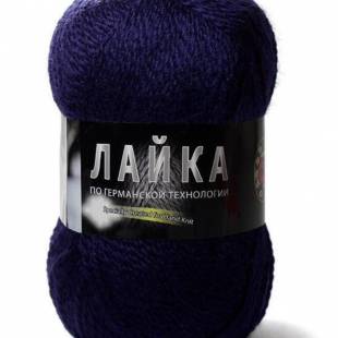 Лайка 2330 темно синий