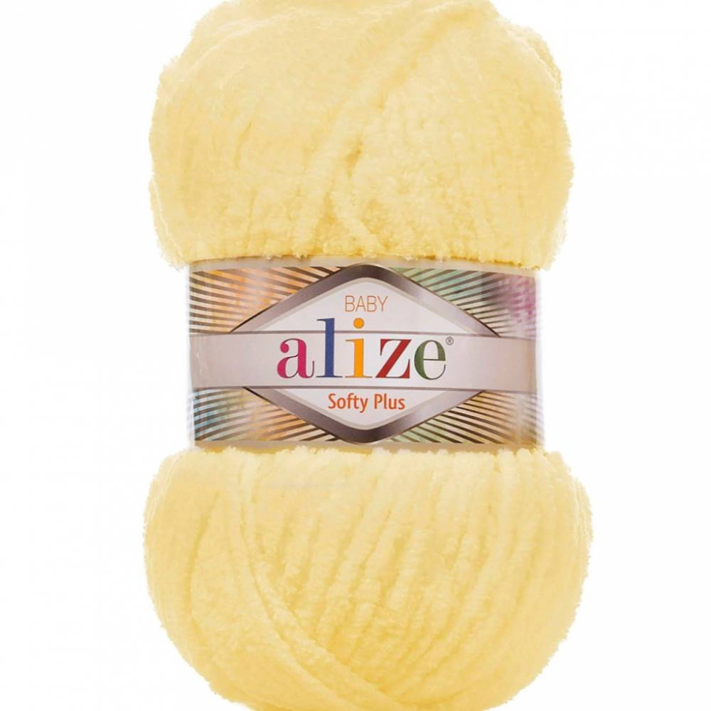 Софти плюс 13 желтый